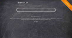 Desktop Screenshot of kidsmozart.com